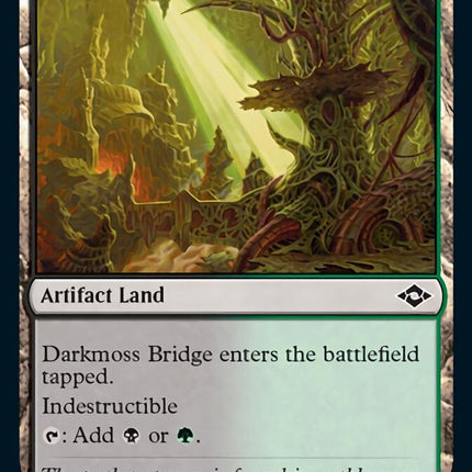 Darkmoss Bridge [Modern Horizons 2]