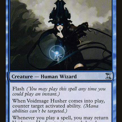 Voidmage Husher [Time Spiral]