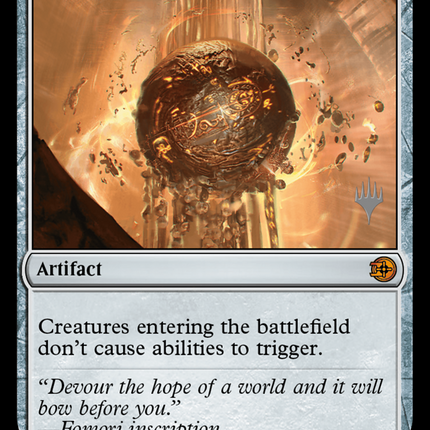 Torpor Orb (Promo Pack) [Outlaws of Thunder Junction: The Big Score]