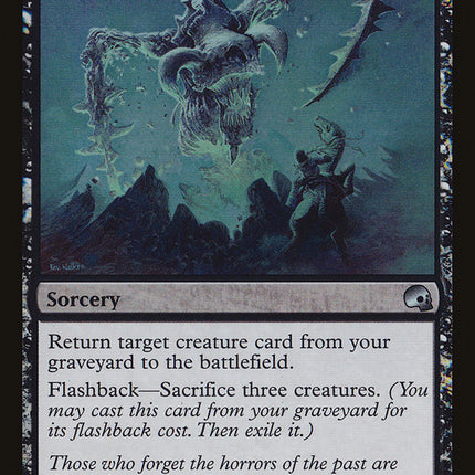 Dread Return [Premium Deck Series: Graveborn]