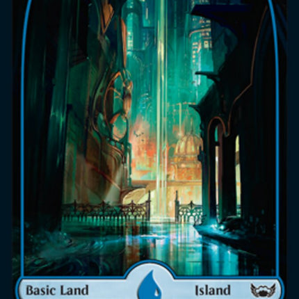 Island (274) [Streets of New Capenna]