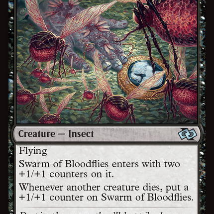 Swarm of Bloodflies [Foundations Jumpstart]