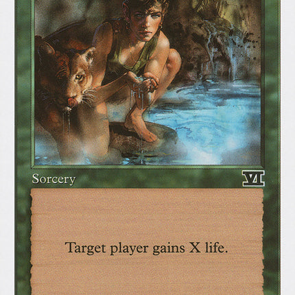 Stream of Life [Classic Sixth Edition]