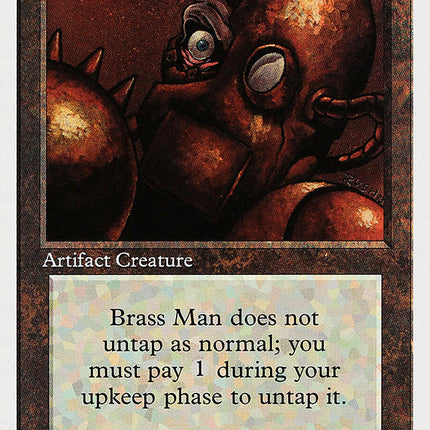 Brass Man [Summer Magic / Edgar]