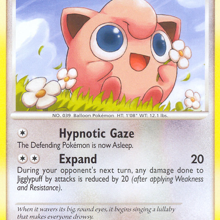 Jigglypuff (72/106) [Diamond & Pearl: Great Encounters]
