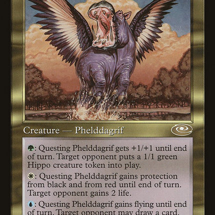 Questing Phelddagrif [Mystery Booster]