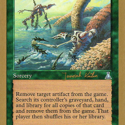 Splinter (Janosch Kuhn) (SB) [World Championship Decks 2000]