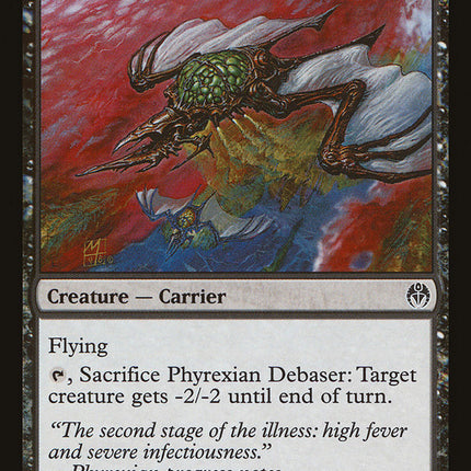 Phyrexian Debaser [Duel Decks: Phyrexia vs. the Coalition]