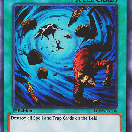 Heavy Storm [LCJW-EN284] Ultra Rare