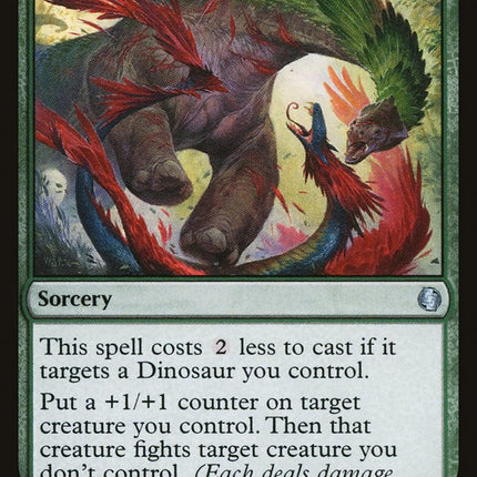 Savage Stomp [Jumpstart]
