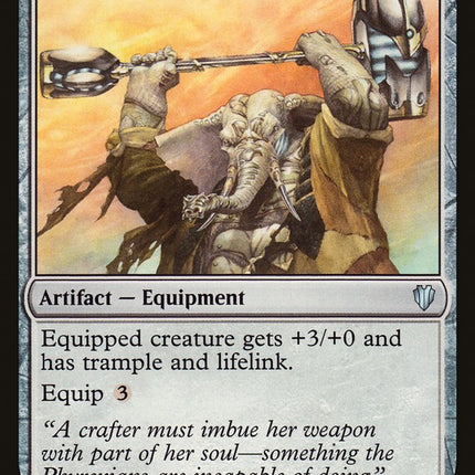 Loxodon Warhammer [Mystery Booster]