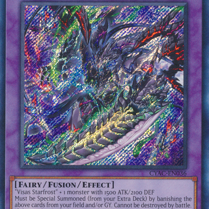 Vicious Astraloud [CYAC-EN036] Secret Rare