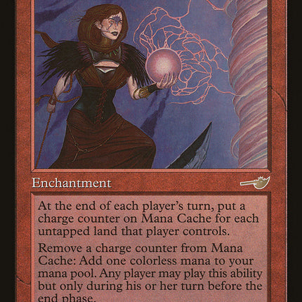 Mana Cache [Nemesis]