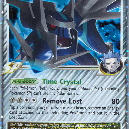 Dialga G LV.X (122/127) [Platinum: Base Set]