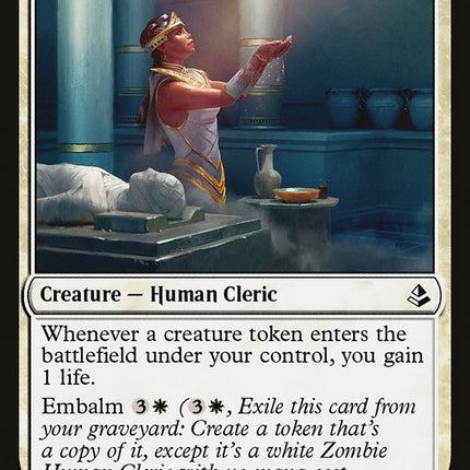 Anointer Priest [Amonkhet]