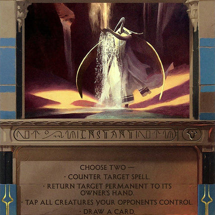Cryptic Command (Invocation) [Amonkhet Invocations]