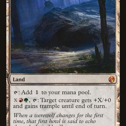 Kessig Wolf Run [From the Vault: Twenty]