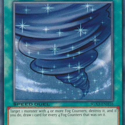 Diamond-Dust Cyclone [SGX3-ENH16] Common