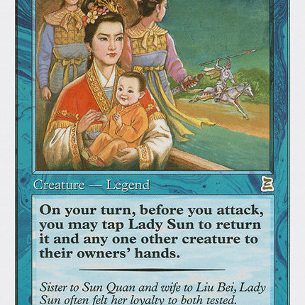 Lady Sun [Portal Three Kingdoms]
