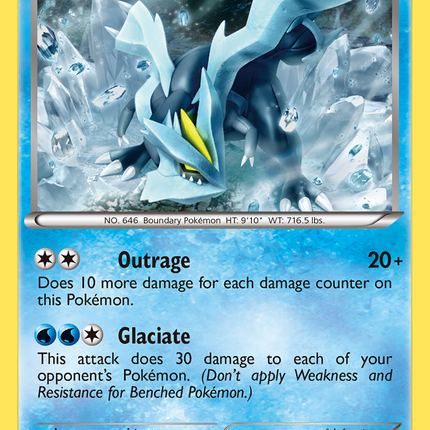 Kyurem (BW44) [Black & White: Black Star Promos]
