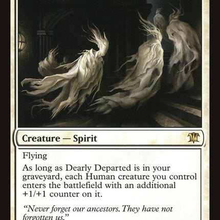 Dearly Departed [Innistrad]