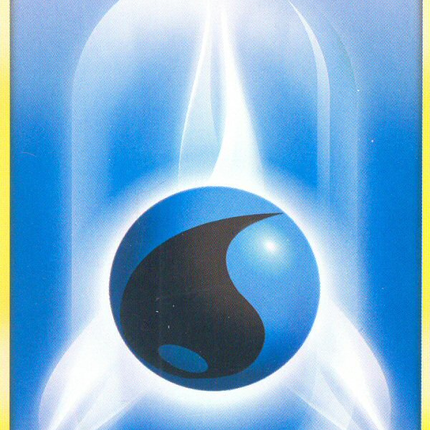 Water Energy (125/130) [Diamond & Pearl: Base Set]