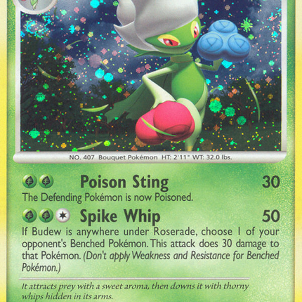 Roserade (13/130) [Diamond & Pearl: Base Set]