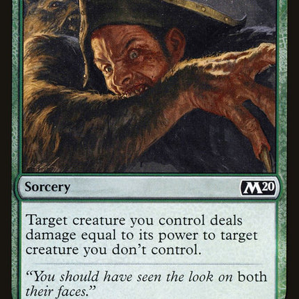 Rabid Bite [Core Set 2020]