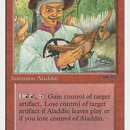 Aladdin [Chronicles]