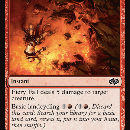 Fiery Fall [Foundations Jumpstart]