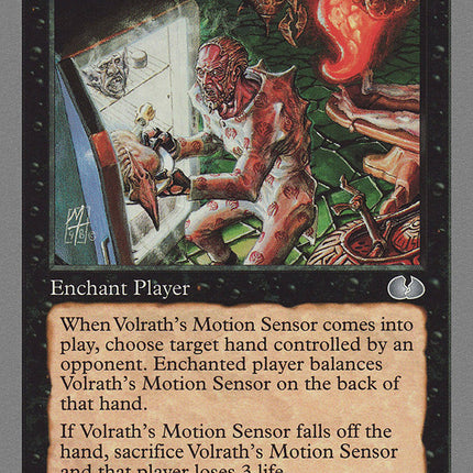 Volrath's Motion Sensor [Unglued]