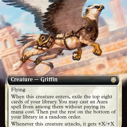 Herald of Amity (Extended Art) [Secrets of Strixhaven Commander]