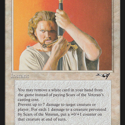 Scars of the Veteran [Alliances]