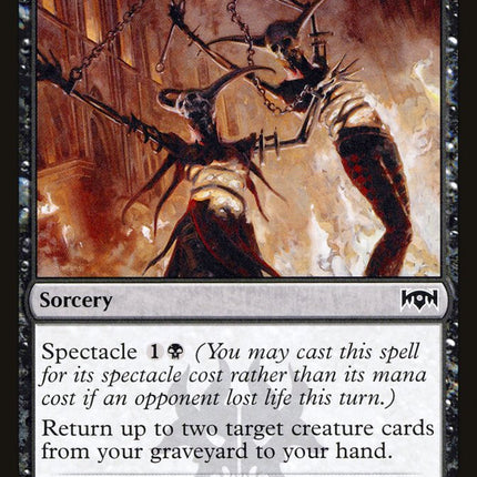 Dead Revels [Ravnica Allegiance]