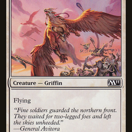 Assault Griffin [Magic 2011]