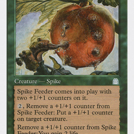 Spike Feeder [Battle Royale]