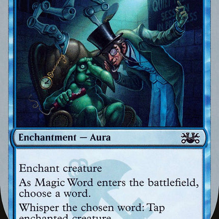 Magic Word [Unsanctioned]
