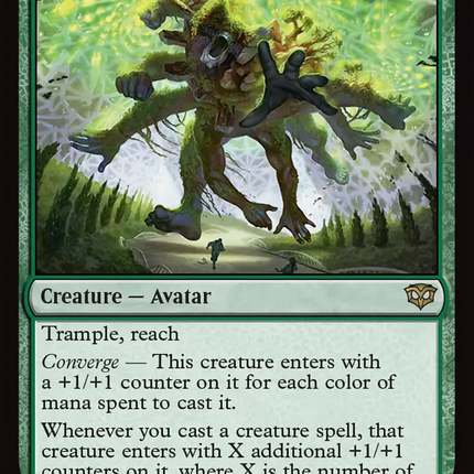 Wildgrowth Archaic [Secrets of Strixhaven]