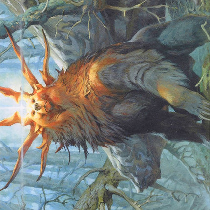 Ayula, Queen Among Bears // Ayula, Queen Among Bears [Modern Horizons Art Series]