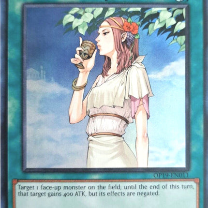 Forbidden Chalice [OP19-EN011] Super Rare