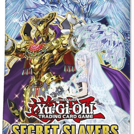 Secret Slayers - Booster Pack (1st Edition)