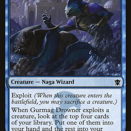 Gurmag Drowner [Mystery Booster]
