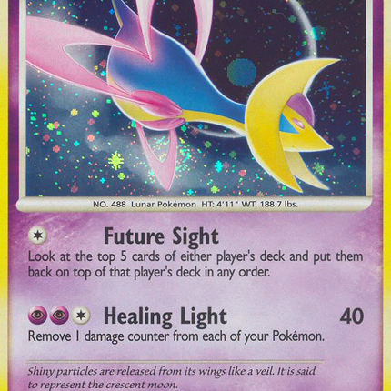Cresselia (2/100) [Diamond & Pearl: Majestic Dawn]