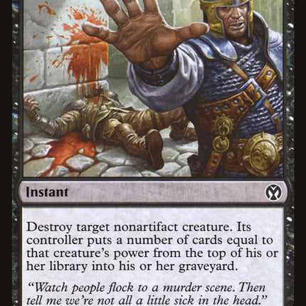 Grisly Spectacle [Iconic Masters]