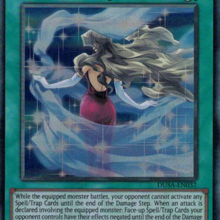 White Veil [DUSA-EN032] Ultra Rare
