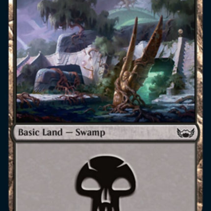 Swamp (267) [Streets of New Capenna]