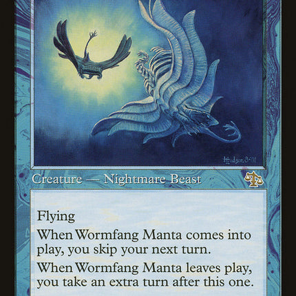 Wormfang Manta [Judgment]