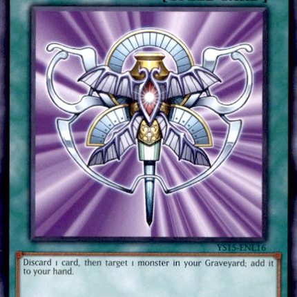 Monster Reincarnation [YS15-ENL16] Common