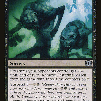 Festering March [Future Sight]