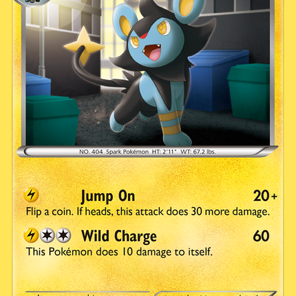 Luxio (44/99) [Black & White: Next Destinies]